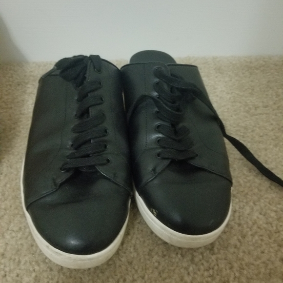 Charles & Keith slip ons - Picture 2 of 2